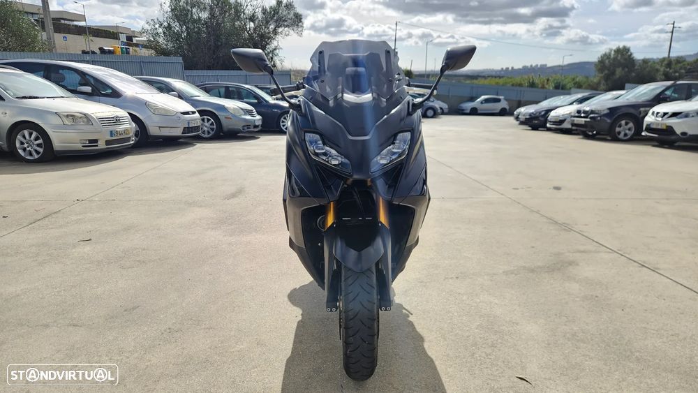 Yamaha TMAX TECHMAX - 2