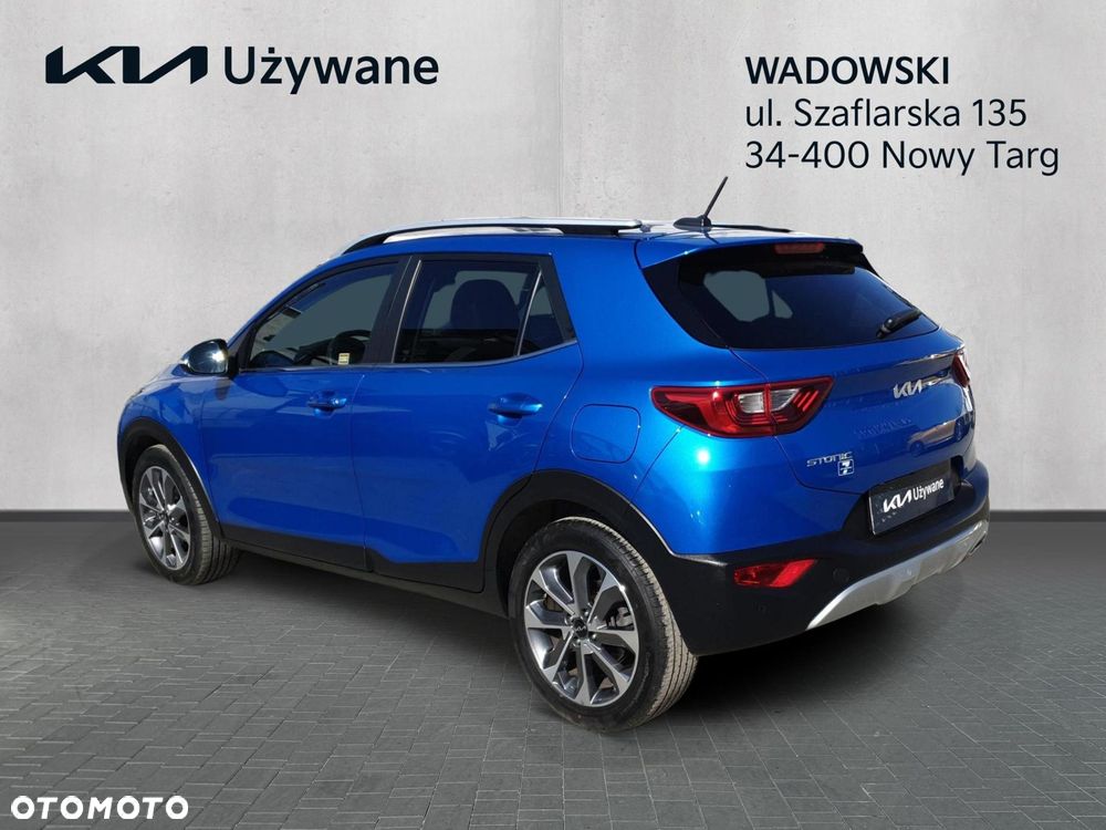 Kia Stonic 1.0 T-GDI L Business Line DCT - 3