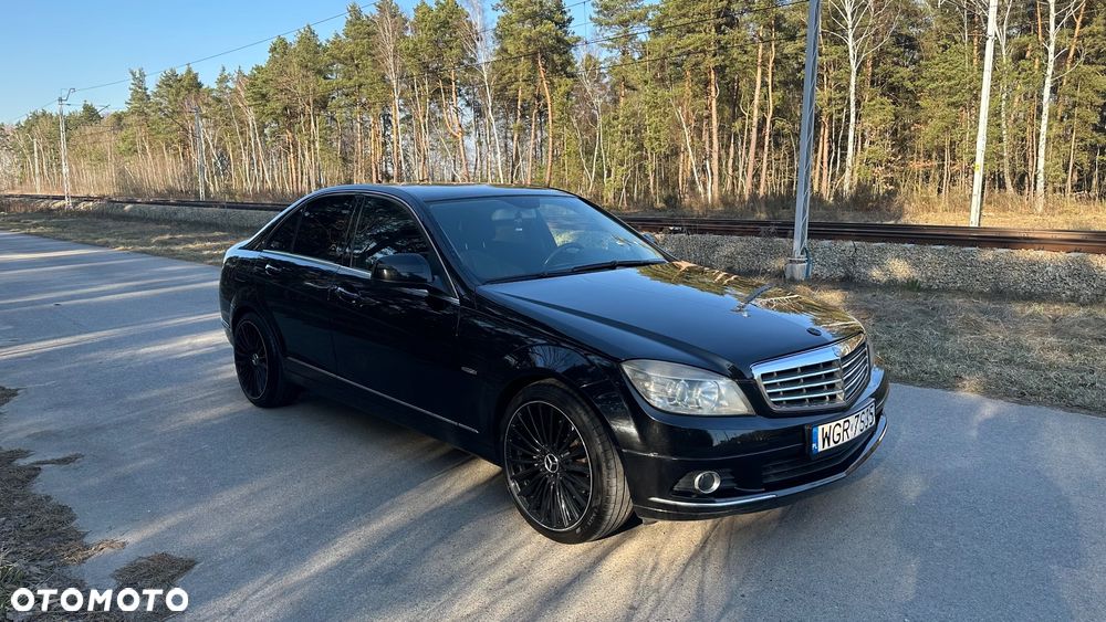 Mercedes-Benz Klasa C - 5