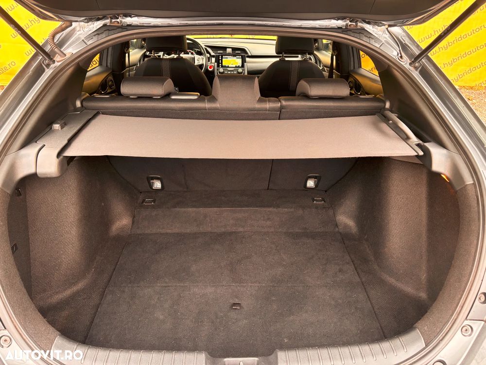 Honda Civic 1.5 VTEC Turbo CVT Sport - 38