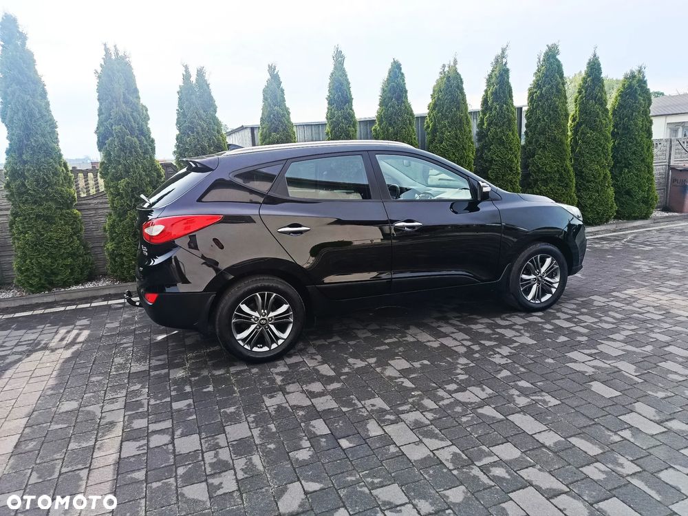 Hyundai ix35 2.0 CRDi 4WD Premium - 20