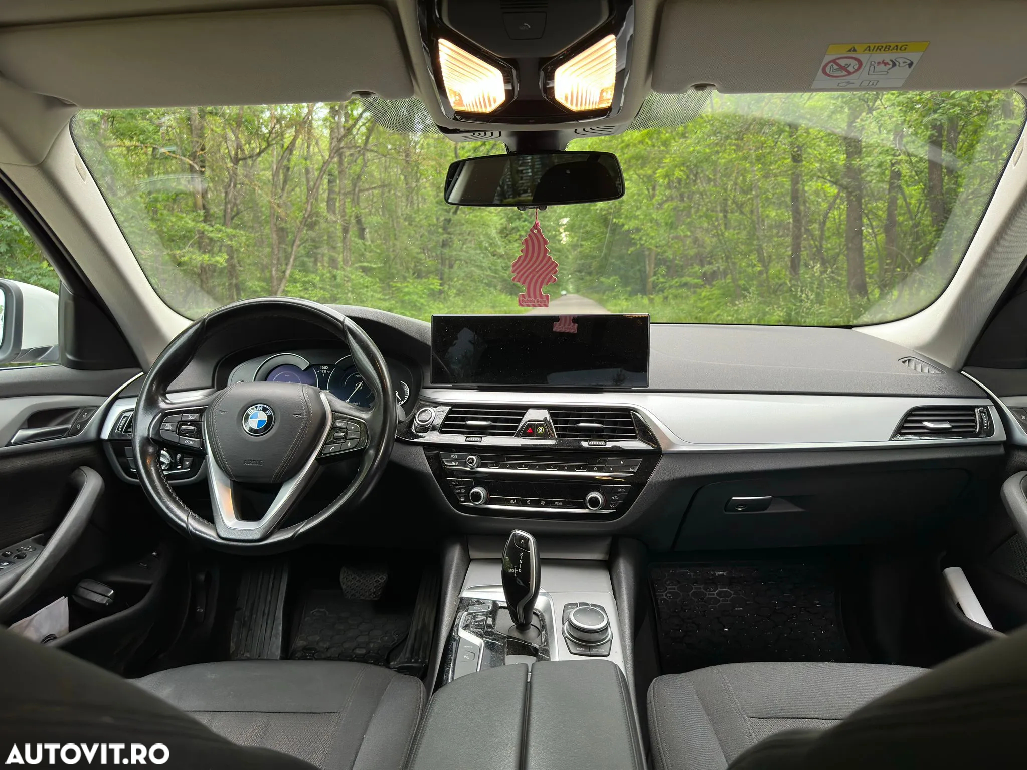 BMW Seria 5 530e AT PHEV - 7