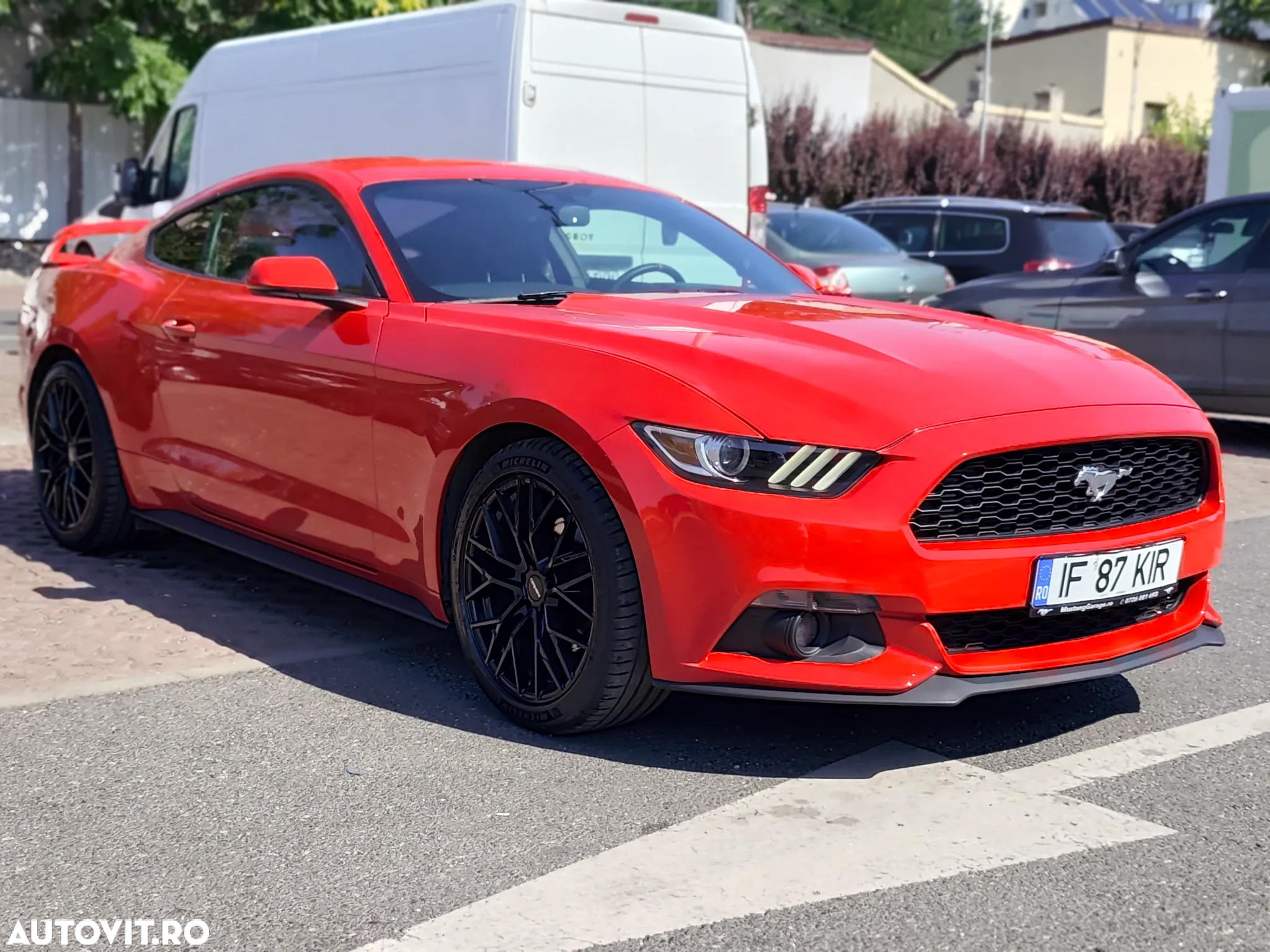 Ford Mustang 2.3 EcoBoost - 6