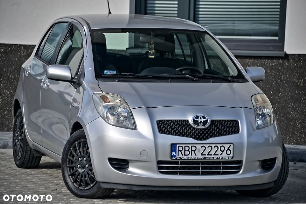 Toyota Yaris 1.4 D-4D - 3