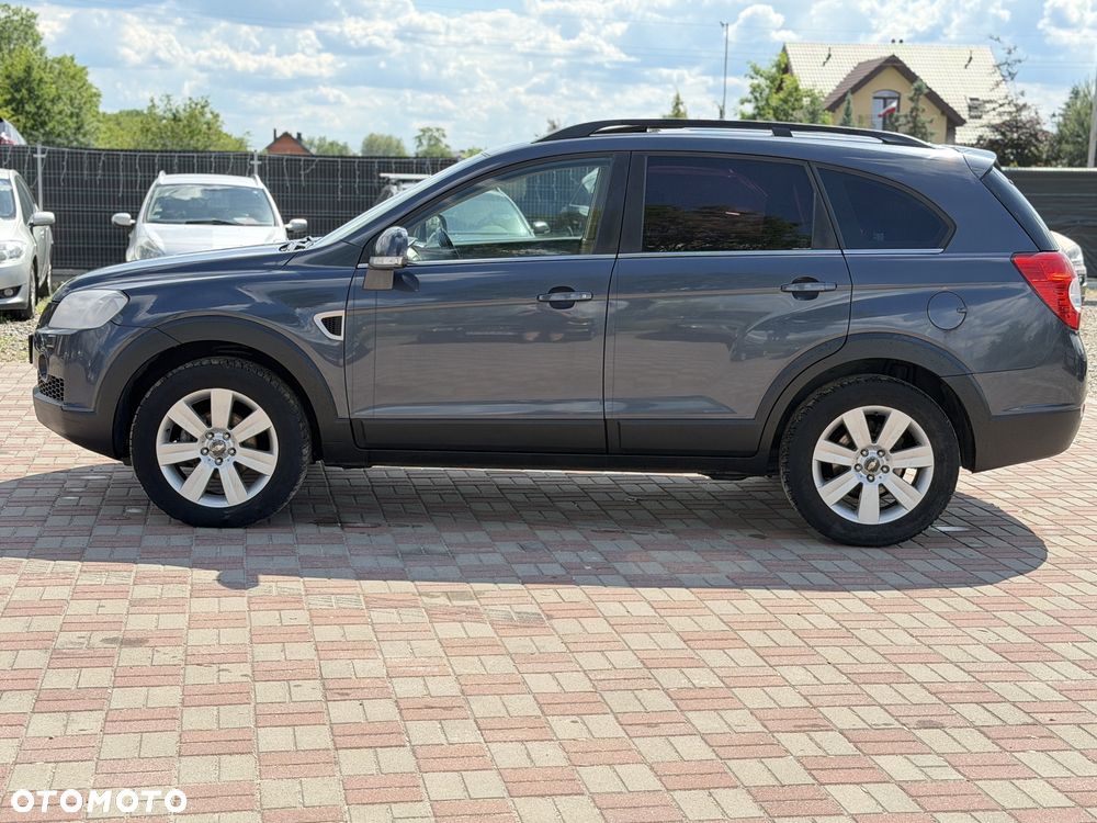 Chevrolet Captiva - 3