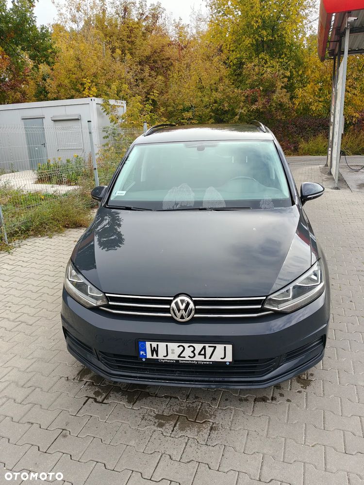 Volkswagen Touran 1.4 TSI BMT Comfortline DSG - 7