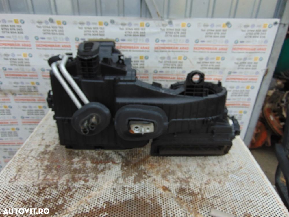 Aeroterma Ford Mondeo mk5 an 2014-2022 radiator bord calorifer aerptma completa - 4