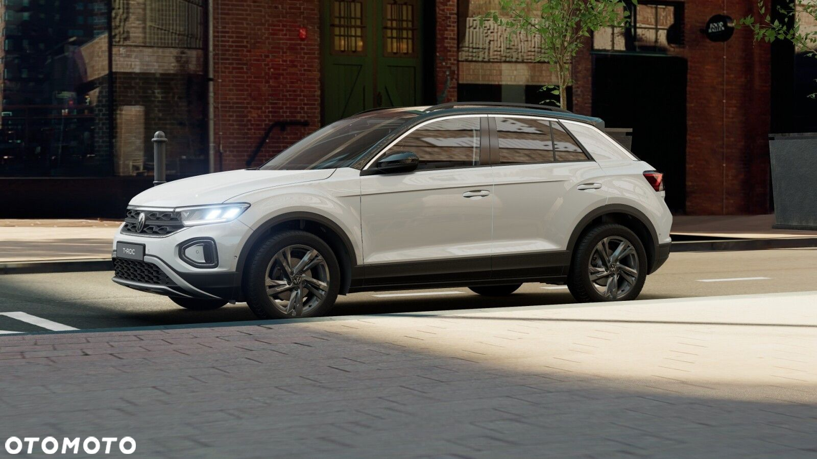 Volkswagen T-Roc - 3