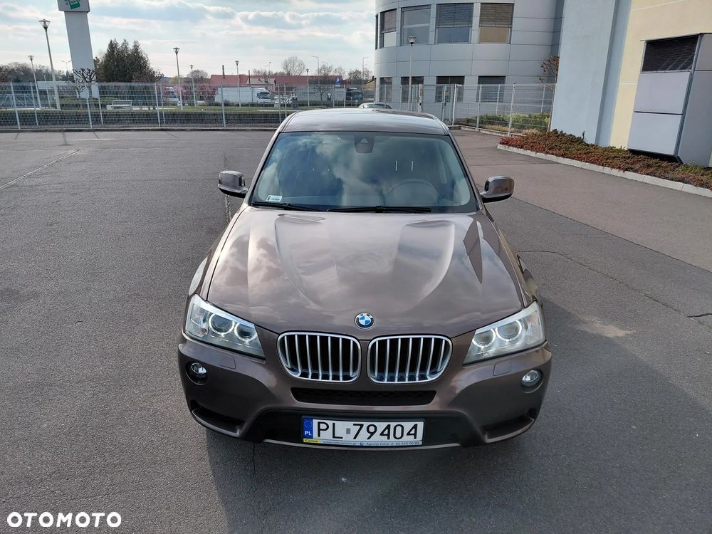 BMW X3 - 8