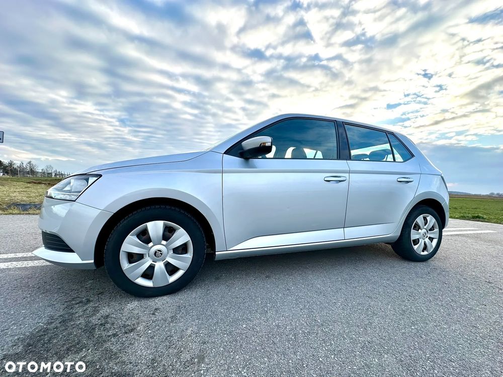 Skoda Fabia 1.0 Active - 23
