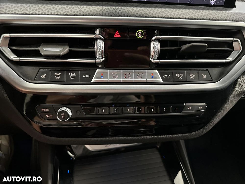 BMW X3 xDrive30e Aut. M Sport - 18