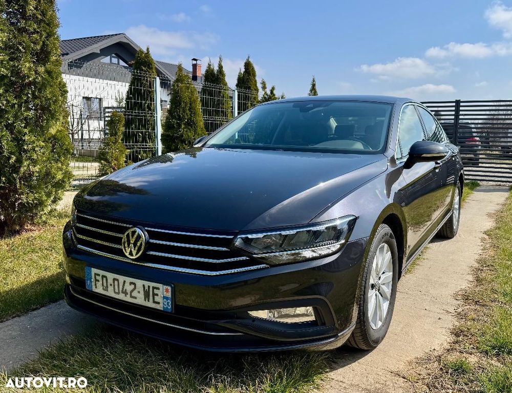 Volkswagen Passat 1.5 TSI OPF DSG Business - 1