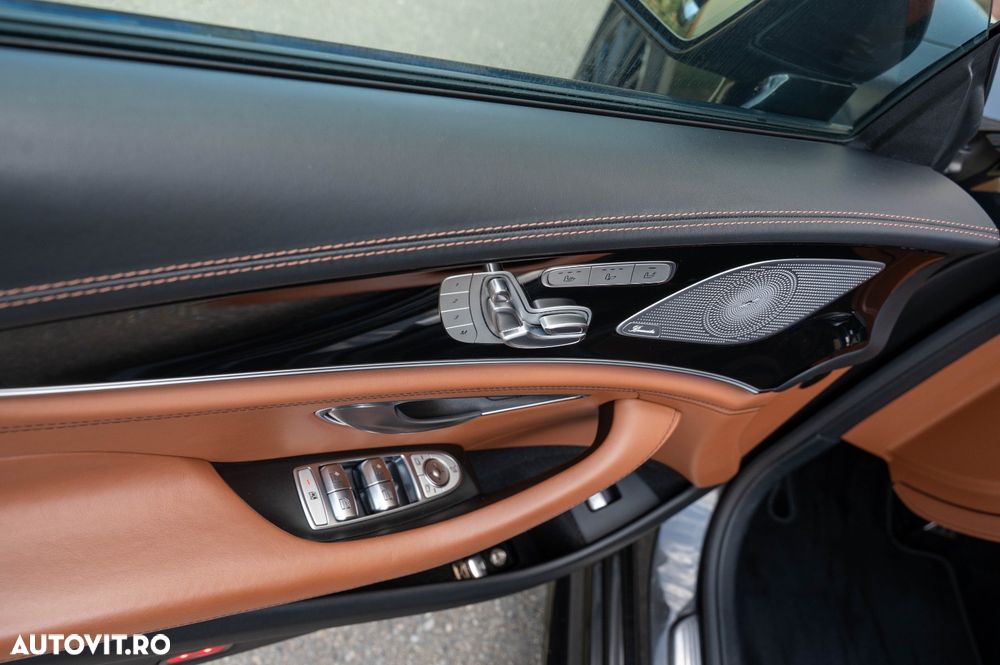 Mercedes-Benz AMG GT 4-door Coupe 43 4Matic+ Speedshift TCT 9G - 21