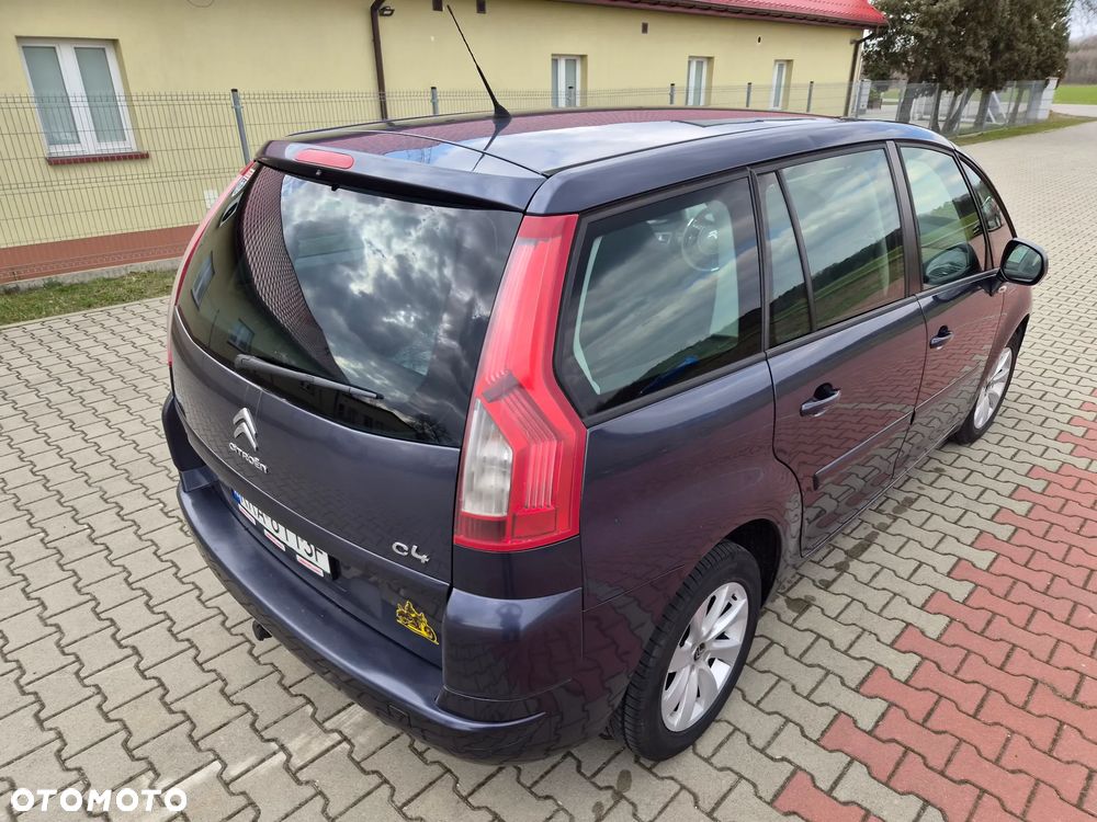 Citroën C4 Picasso 2.0 HDi FAP Exclusive - 3
