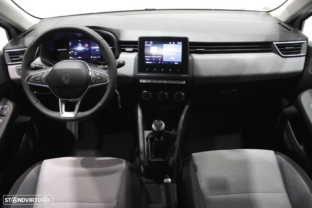 Renault Clio 1.0 TCe Evolution Bi-Fuel - 19
