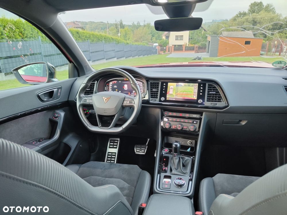 Cupra Ateca 2.0 TSI 4Drive DSG Limited Edition - 18