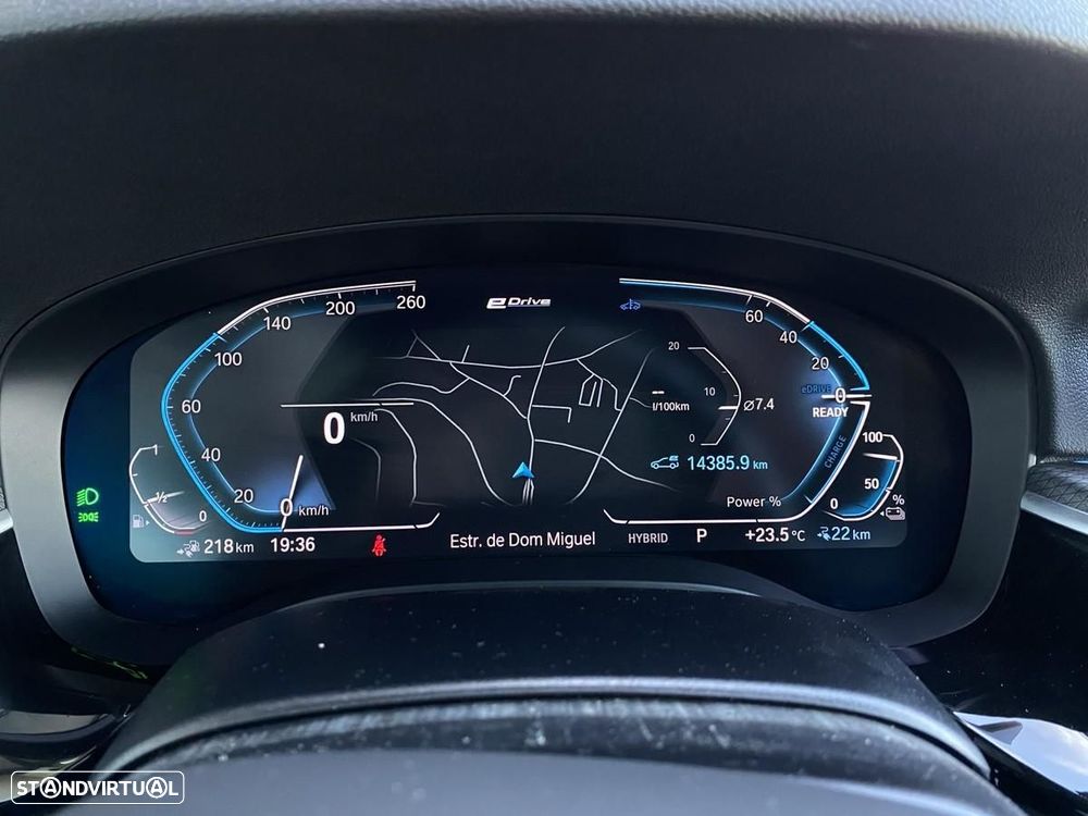 BMW 520 e Pack M - 46