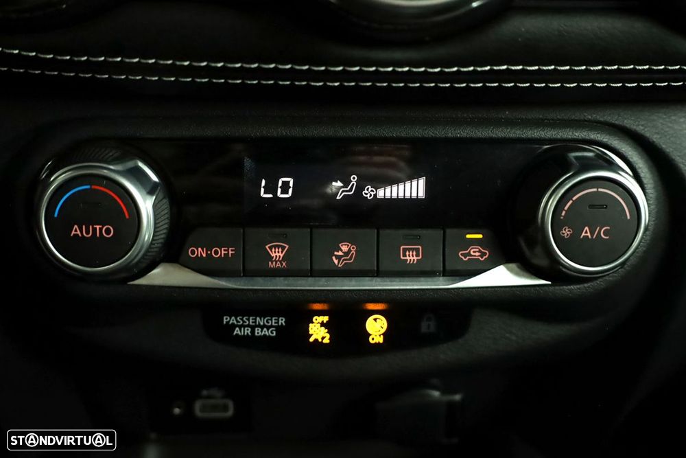 Nissan Juke 1.0 DIG-T N-Design Black - 12