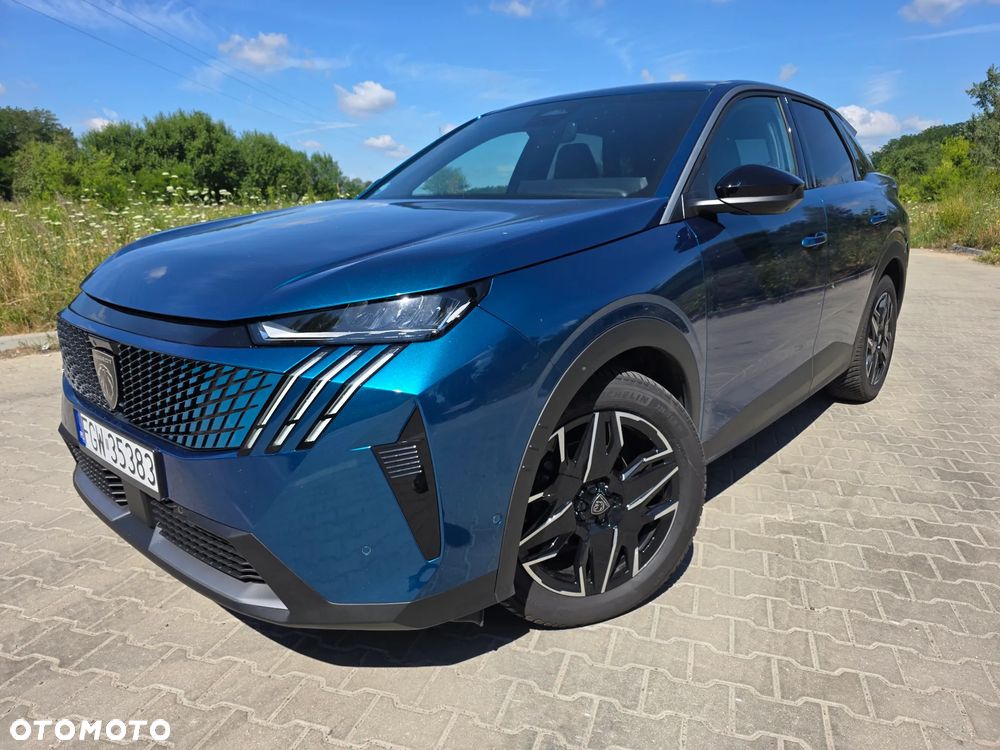 Peugeot 3008 Hybrid 145 e-DSC6 Allure - 13