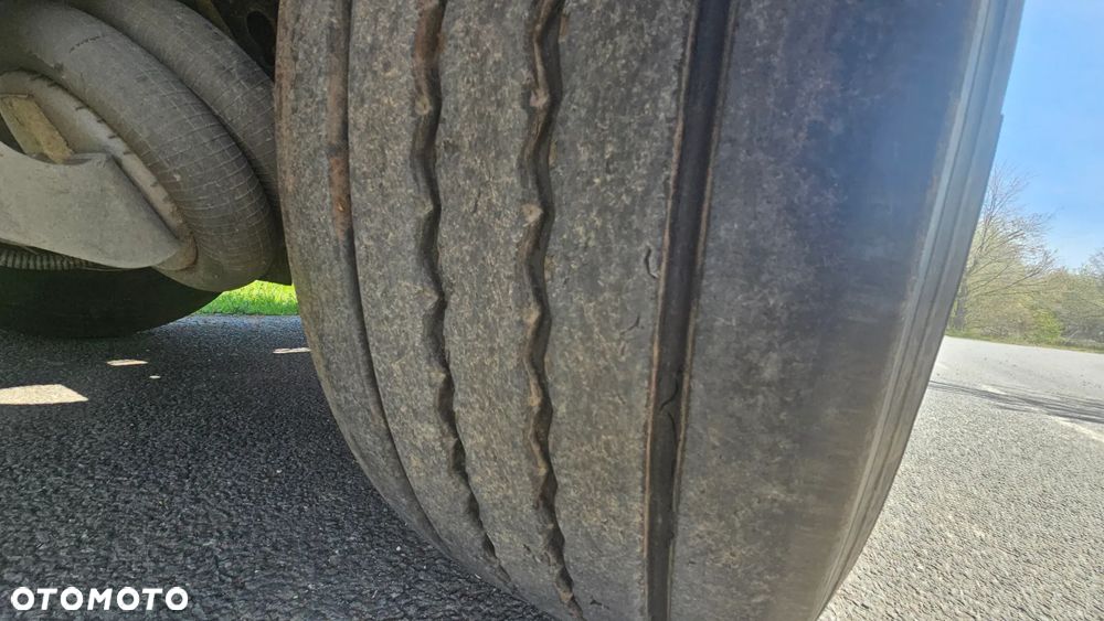 Zaslaw KŁONICOWA OCYNK DO PRZEWOZU DREWNA D-61A - 13