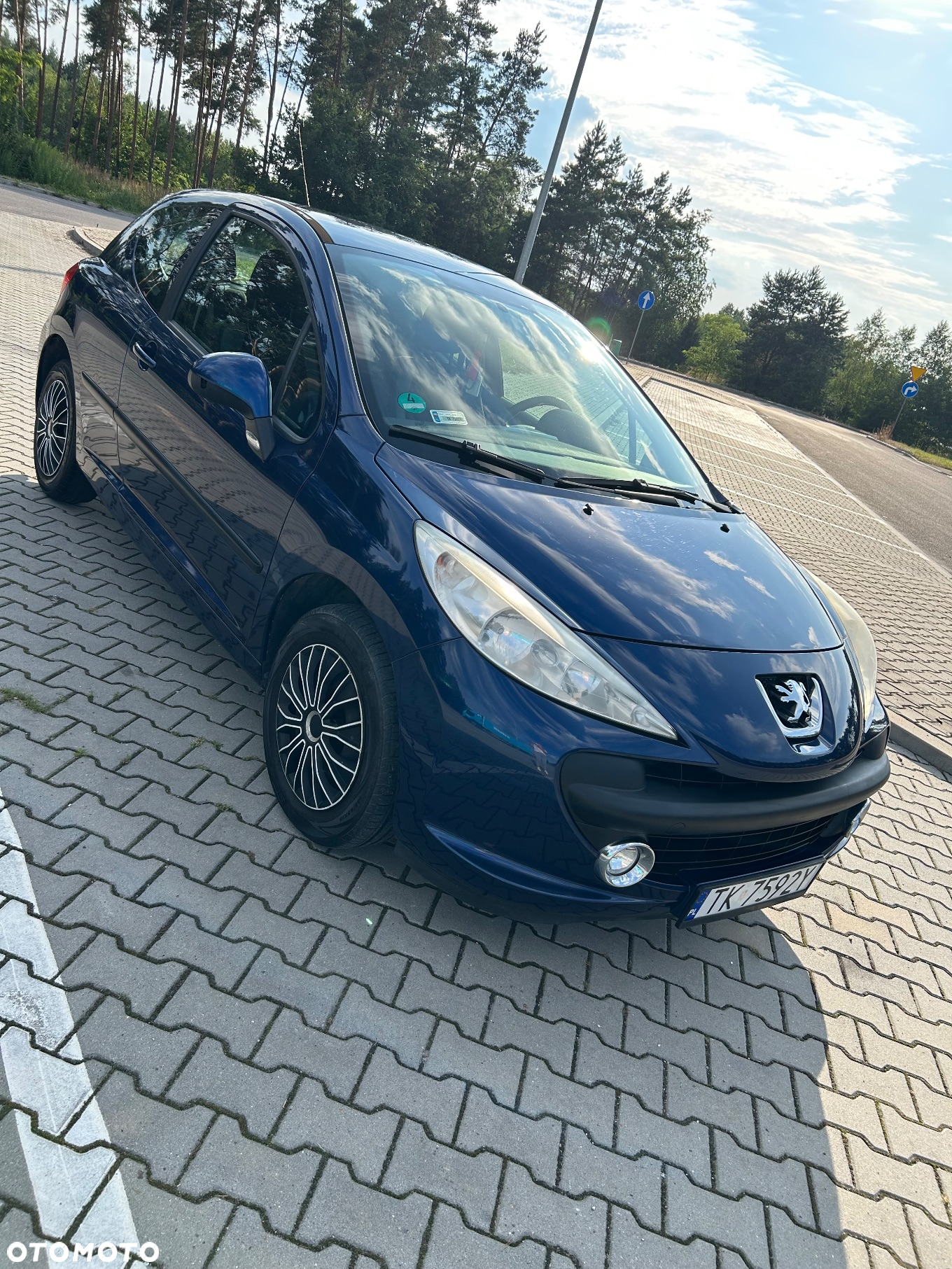 Peugeot 207 1.4 16V Trendy - 2