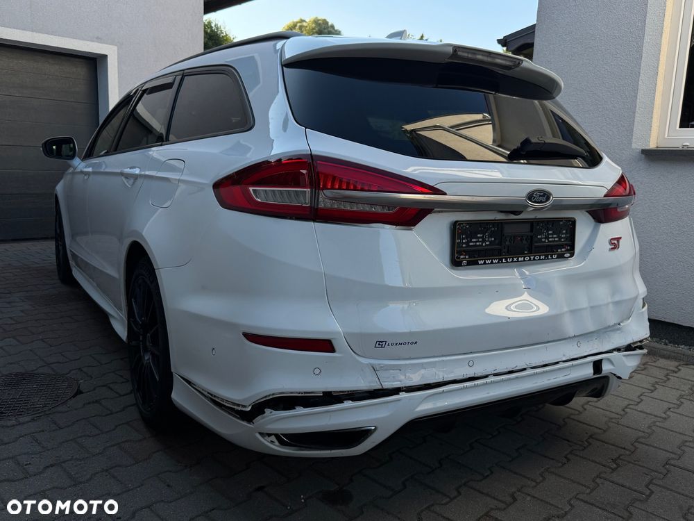 Ford Mondeo 2.0 EcoBlue Allrad ST-Line - 6