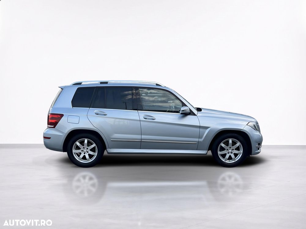 Mercedes-Benz GLK 220 CDI 4MATIC - 7