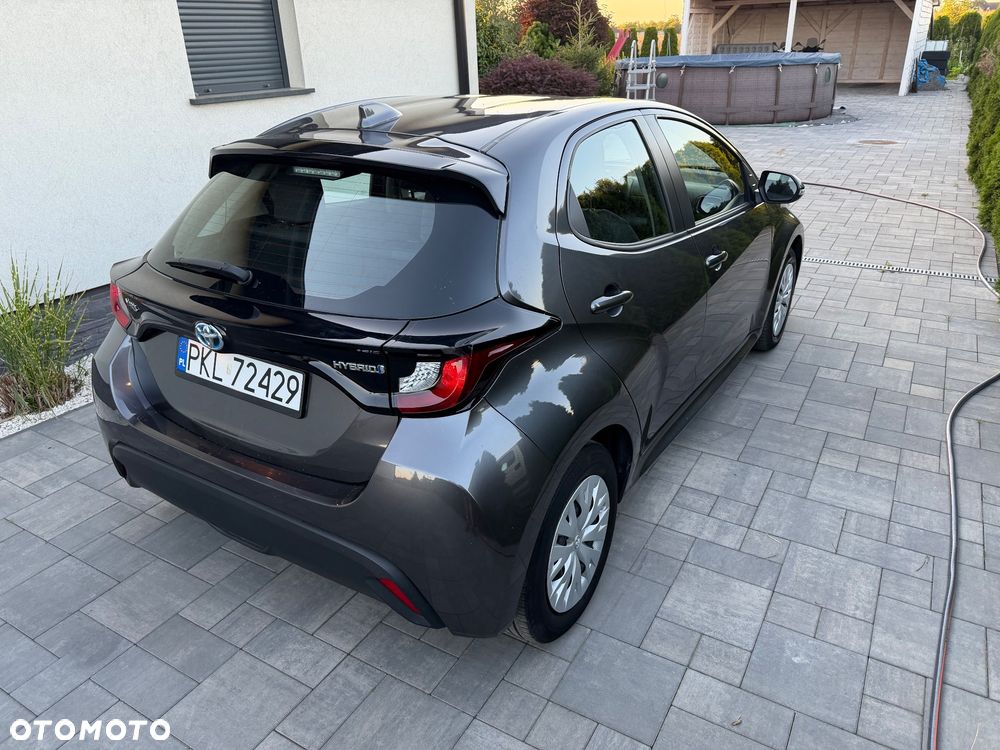 Toyota Yaris Hybrid 1.5 Selection Style - 6
