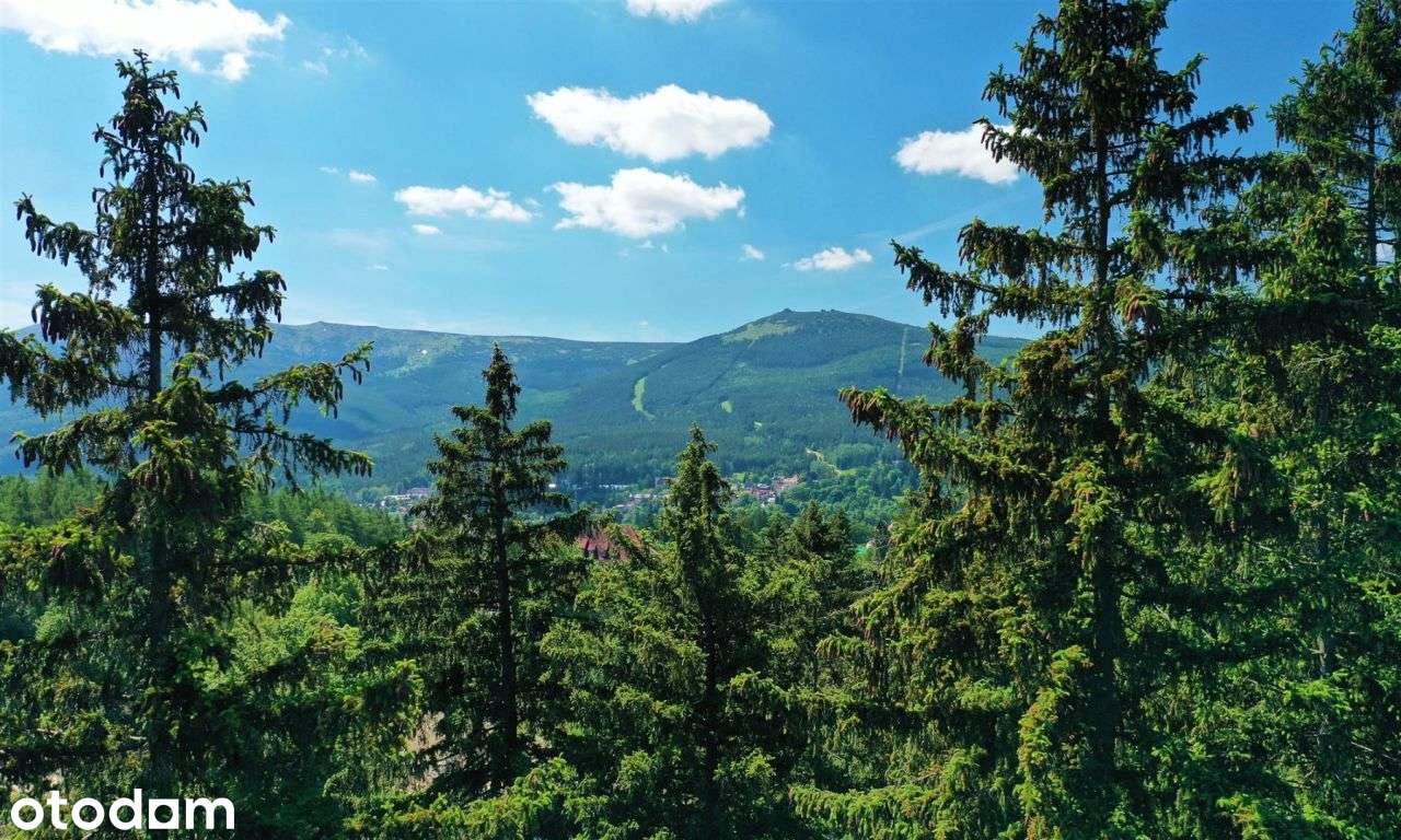 Mieszkanie, 46,50 m², Szklarska Poręba