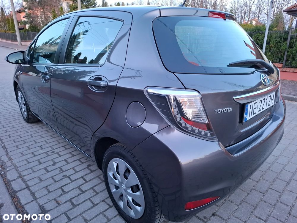 Toyota Yaris 1.5 VVT-i Life - 6