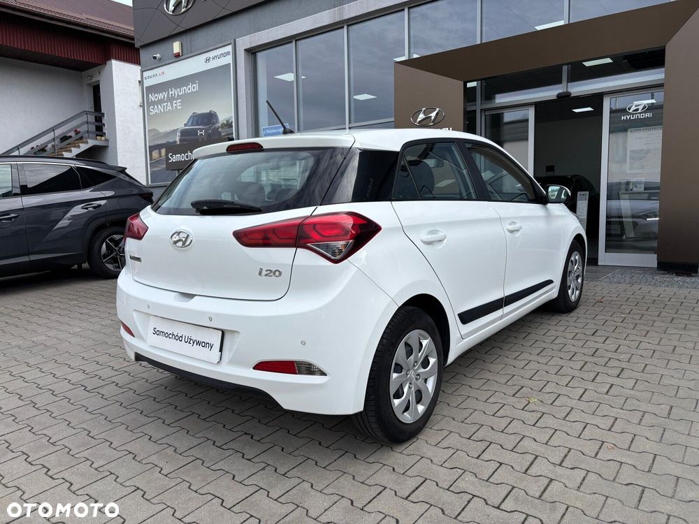 Hyundai i20 1.0 T-GDI Comfort - 7
