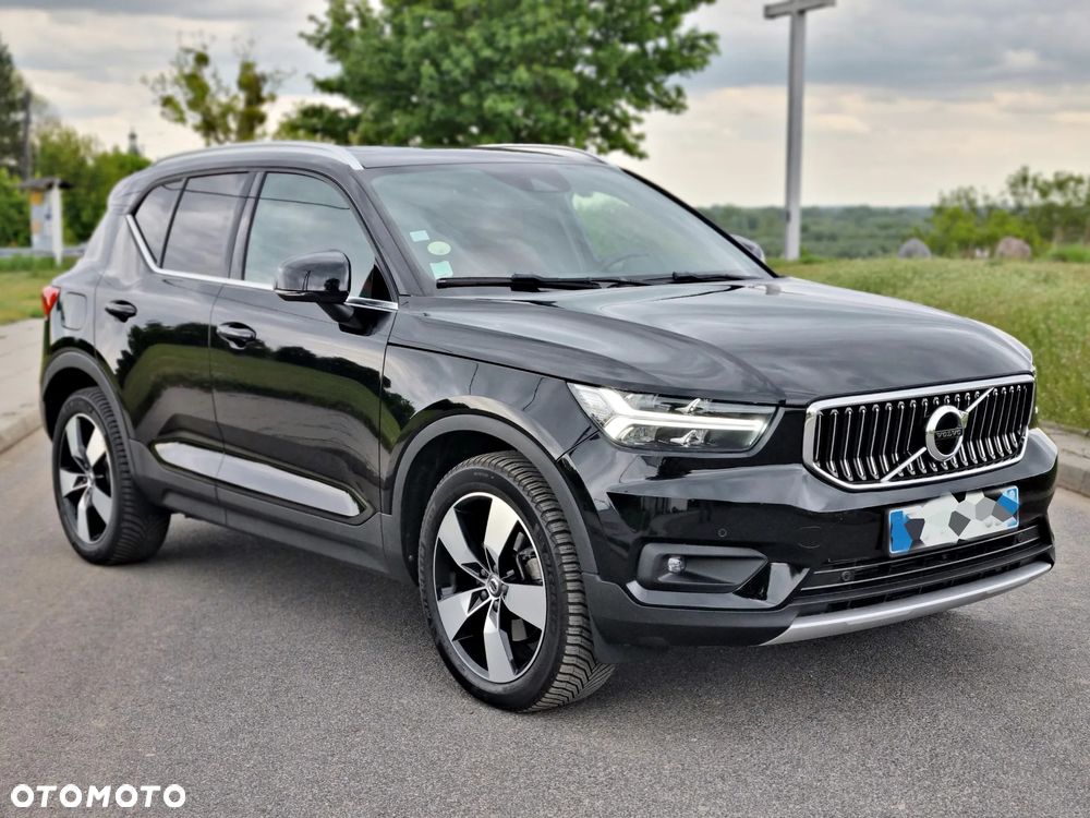 Volvo XC 40 D4 AWD Geartronic Inscription - 7