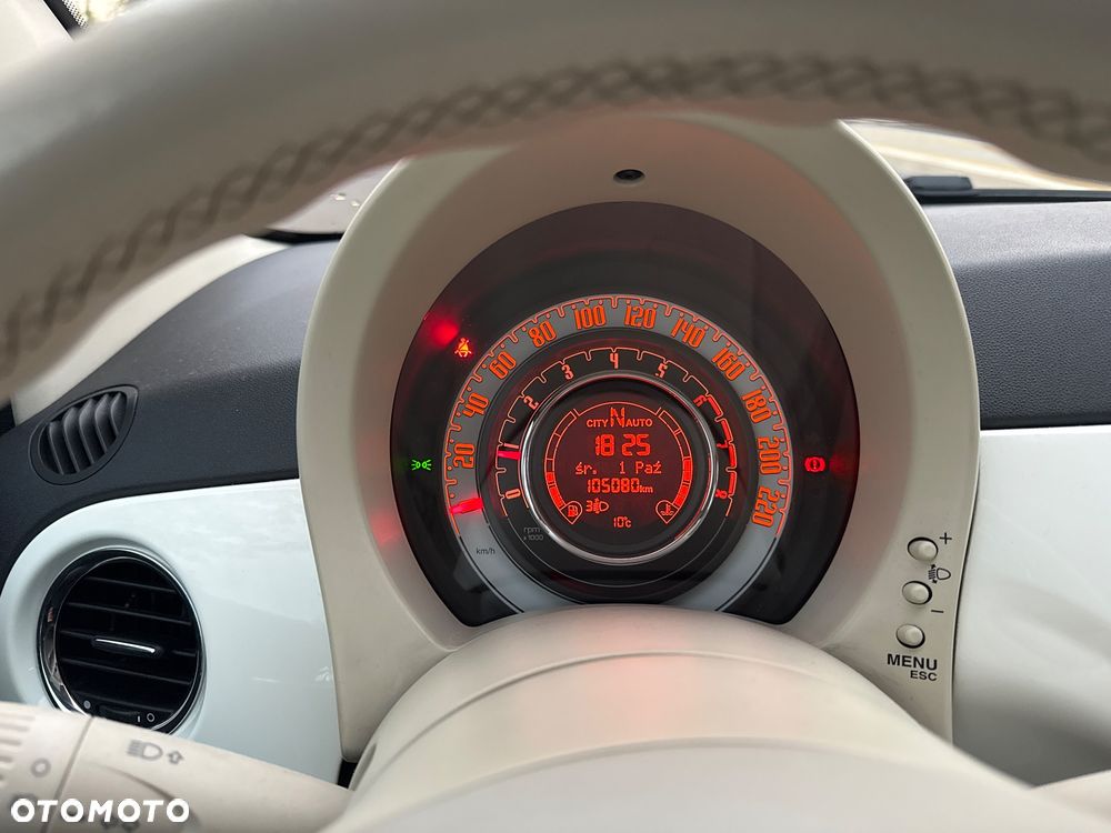Fiat 500 - 8