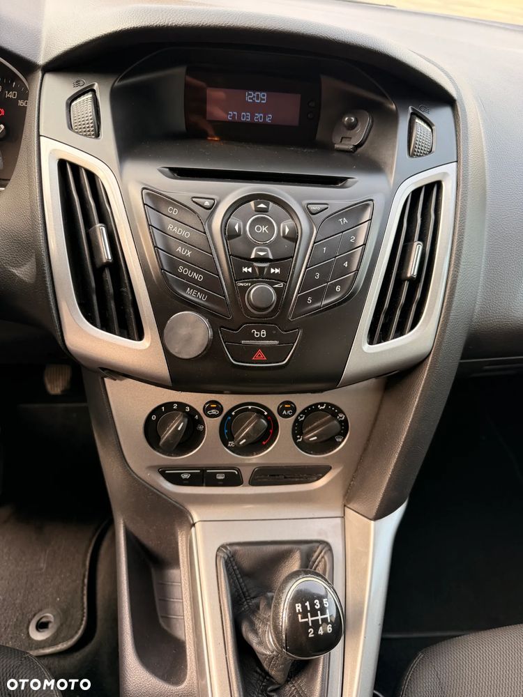 Ford Focus 1.6 TDCi Trend - 11