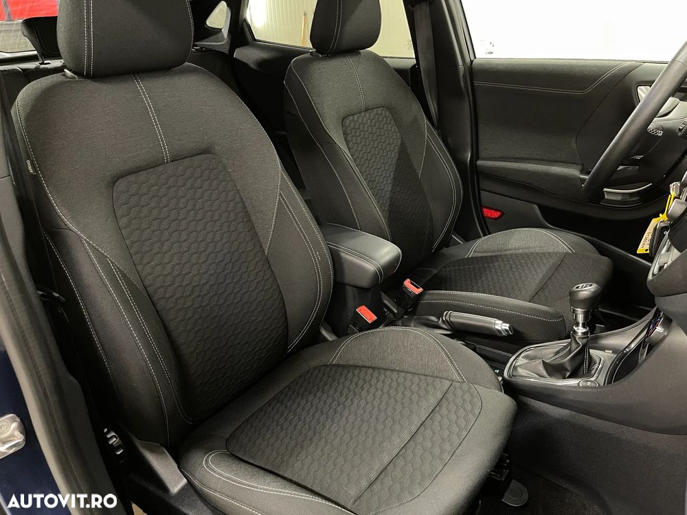 Ford Puma 1.0 EcoBoost Titanium - 9