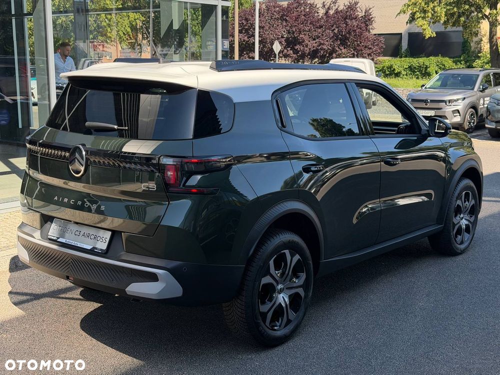 Citroën C3 Aircross 1.2 Turbo Plus S&S - 6
