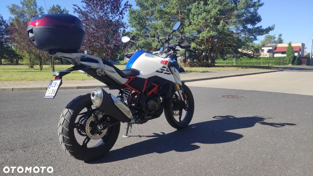 BMW GS - 9