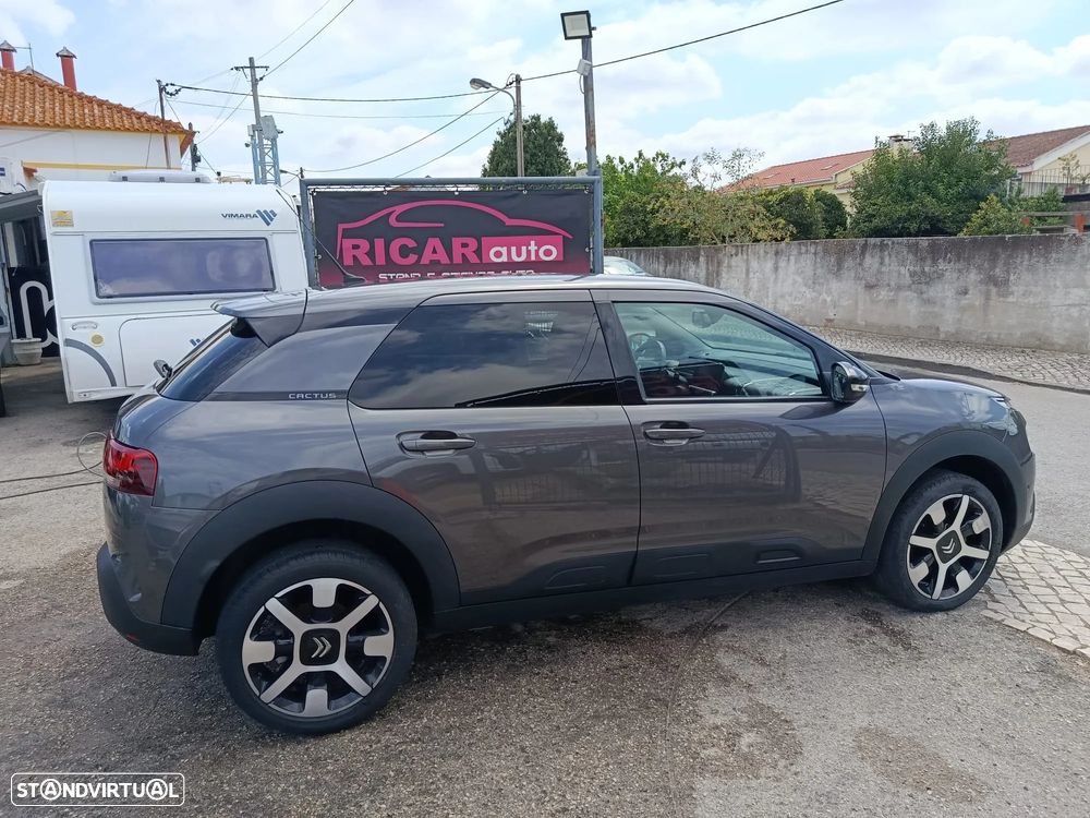 Citroën C4 Cactus PureTech 130 Stop&Start EAT6 Shine - 16