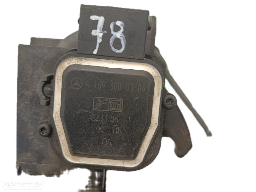 Pedal Acelerador / Acelarador / Potenciómetro Mercedes-Benz A-Class (W - 3