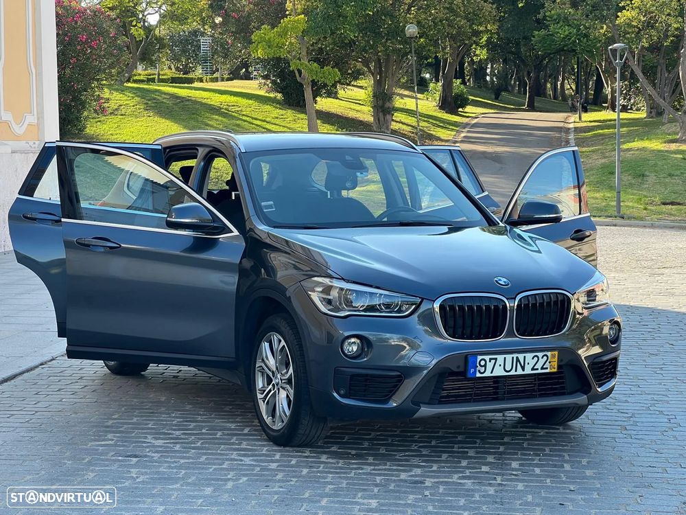 BMW X1 18 d xDrive Auto Advantage - 5