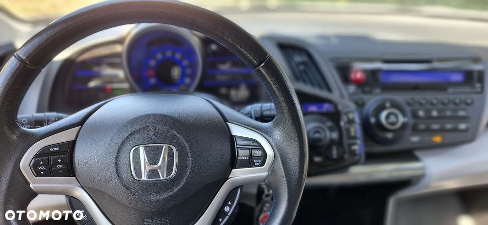 Honda CR-Z 1.5 I-VTEC GT - 23