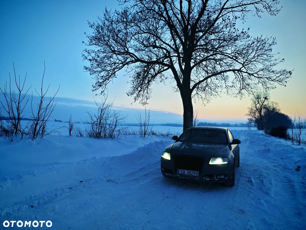 Audi A6 Limousine 2.8 FSI Quattro Tiptronic - 13