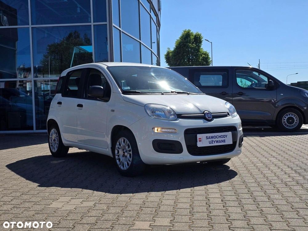 Fiat Panda - 8