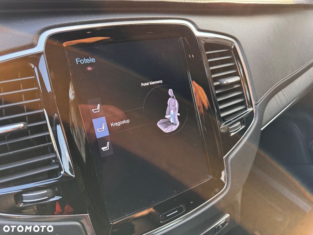 Volvo XC 90 T6 AWD Inscription 7os - 15