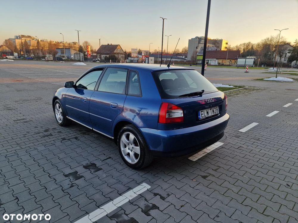 Audi A3 3-drzwiowe - 30