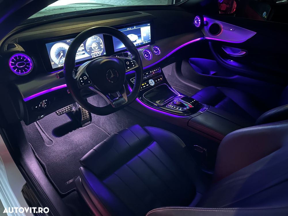 Mercedes-Benz E 220 d 9G-TRONIC AMG Line - 31