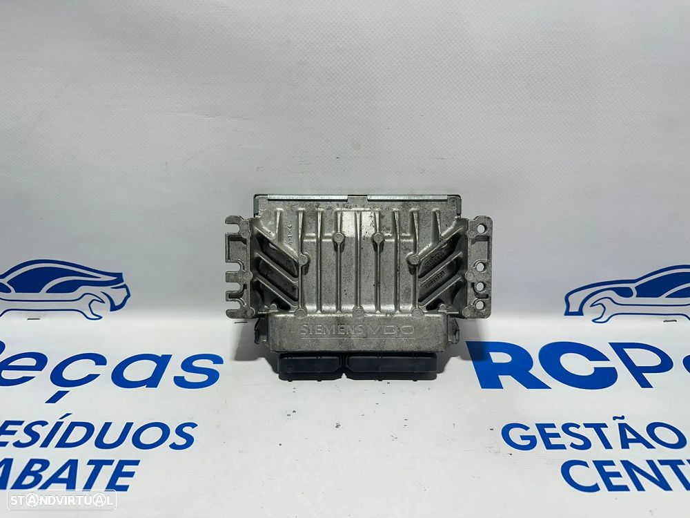 .Centralina Original Motor Siemens BMW Mini Cooper One S 7557395 S12223706 2001 - 2008 - 1