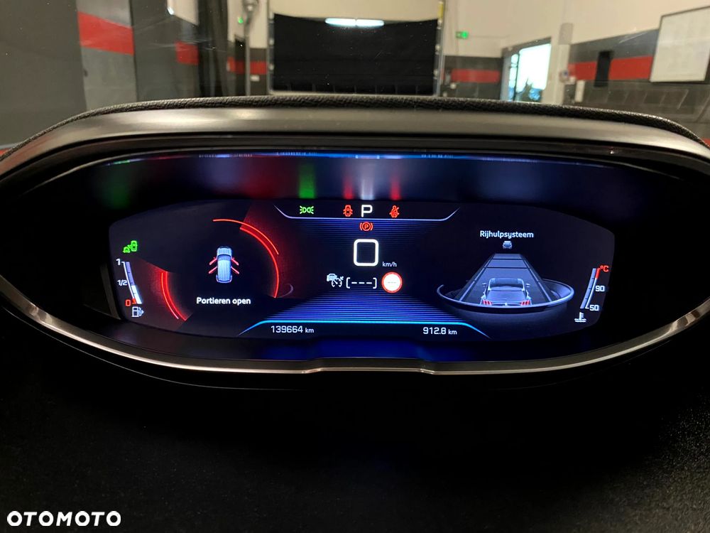 Peugeot 3008 BlueHDi 120 EAT6 Stop & Start Allure - 17