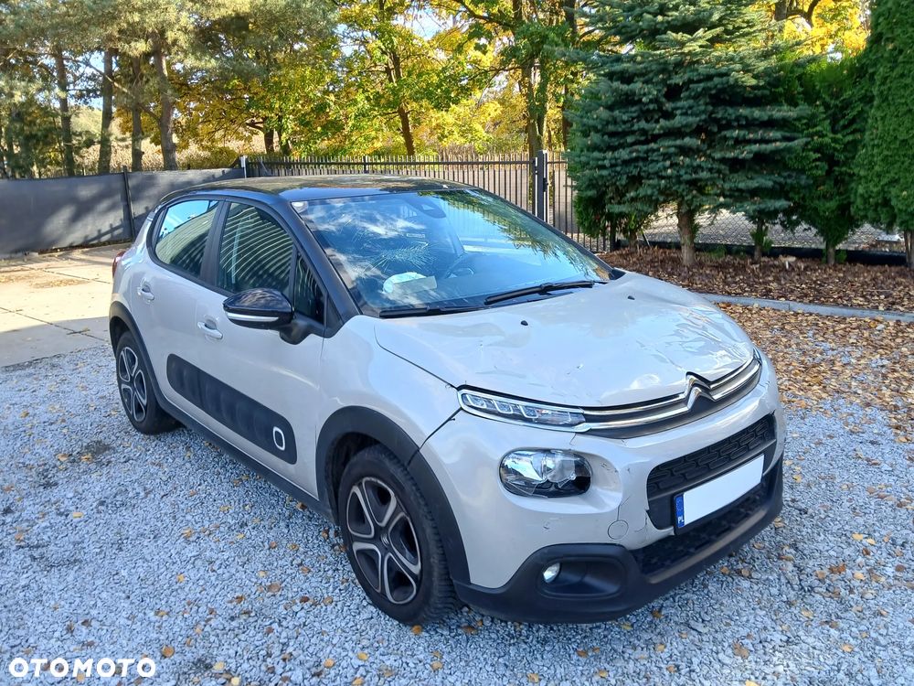 Citroën C3 1.2 PureTech Feel - 1