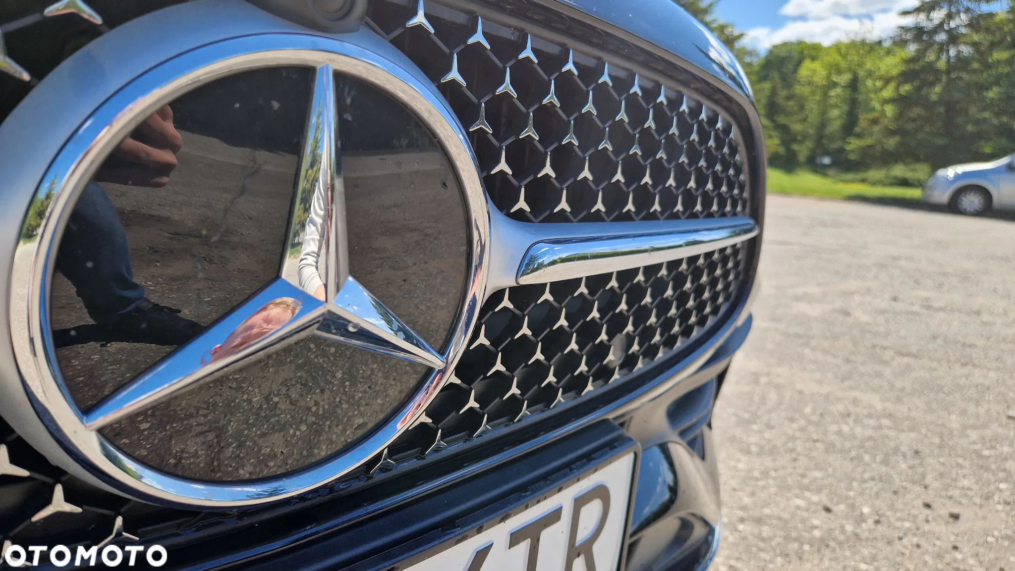 Mercedes-Benz Klasa C - 13